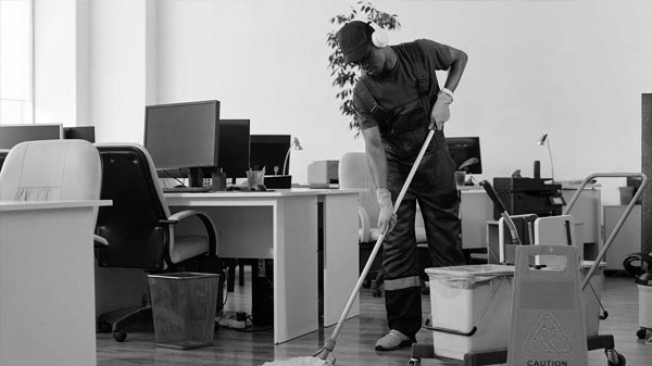 office-cleaning